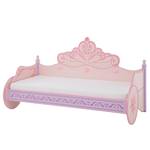 Bedframe Princess bedframe zonder decoratie