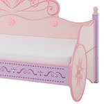 Bedframe Princess bedframe zonder decoratie