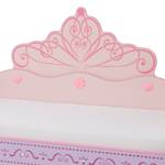 Bedframe Princess bedframe zonder decoratie