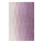 Laagpolig vloerkleed Haux kunstvezels - Lavendel - 120 x 170 cm