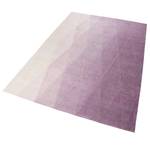 Kurzflorteppich Haux Kunstfaser - Lavendel - 160 x 230 cm