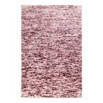 Tapis en laine Lauren Kelim Laine mélangée - Crème / Rouge - 80 x 150 cm