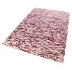 Tapis en laine Lauren Kelim Laine mélangée - Crème / Rouge - 80 x 150 cm