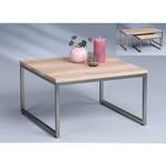 Table basse Duxbury I Marron / Gris