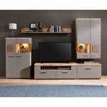 Tv-meubel Aulby I Taupe