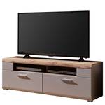 TV-Lowboard Aulby I Taupe