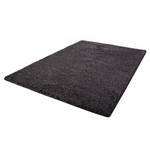 Tapis épais Siena Fibres synthétiques - Anthracite - 160 x 240 cm