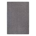 Tapis Ostia Fibres synthétiques - Gris - 67 x 140 cm