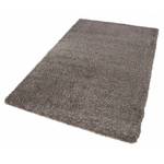 Tapis épais Siena Fibres synthétiques - Taupe - 133 x 190 cm