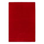 Tapis épais Fondi Fibres synthétiques - Rouge - 133 x 190 cm
