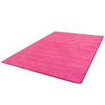 Tapis Termoli Fibres synthétiques - Rose foncé - 67 x 140 cm