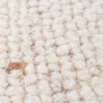Tapis en laine Volterra Laine vierge - Crème - 200 x 290 cm