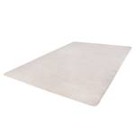 Tapis épais Fondi Fibres synthétiques - Crème - 133 x 190 cm