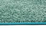 Tapis shaggy KiYDOO I Fibres synthétiques - Aqua - 200 x 290 cm