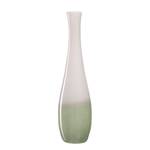 Vase Casolare II Weiß / Grün - Höhe: 50 cm