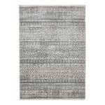 Tapis San Fernando Fibres synthétiques - Gris clair - 160 x 230 cm