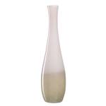 Vaas Casolare II Wit/beige - Hoogte: 50 cm