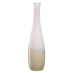Vase Casolare II Weiß / Beige - Höhe: 59 cm