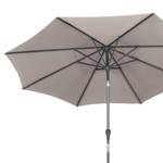 Sonnenschirm Avio XI Aluminium / Polyester - Taupe