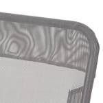 Liegestuhl Soini I Aluminium / Textilgewebe - Grau