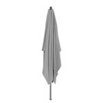 Sonnenschirm Avio V Aluminium / Polyester - Grau