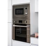 Keukenblok Melano I (8-delig) zonder elektrische apparaten - Hoogglans wit/wit - Zonder elektrische apparatuur