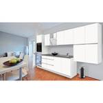 Küchenzeile Melano V (10-teilig) Matt Weiß - Ohne Elektrogeräte