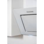 Keukenblok Melano VI (9-delig) Hoogglans wit/wit - Breedte: 380 cm - Zonder elektrische apparatuur