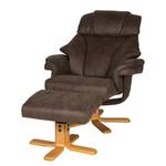 Fauteuil de relaxation Darton Microfibre