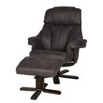 Relaxfauteuil Darton microvezel