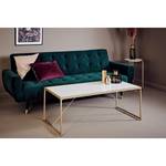 Table basse Glam Doré