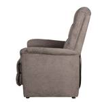 Fauteuil de relaxation Doswell Tissu