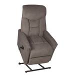 Relaxfauteuil Lozari geweven stof