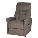 Relaxfauteuil Lozari geweven stof