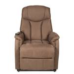 Relaxfauteuil Gibbon microvezel