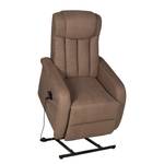 Fauteuil de relaxation Ladson Microfibre