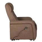 Fauteuil de relaxation Ladson Microfibre