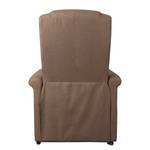 Fauteuil de relaxation Ladson Microfibre