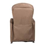 Relaxfauteuil Tomino microvezel