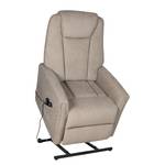 Fauteuil de relaxation Montry Tissu