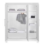 Armoire Nordic White Largeur : 154 cm