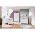 Kast Nordic White Breedte: 109 cm