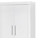 Armoire Nordic White Largeur : 109 cm