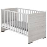 Kinderzimmer-Set Pixie Grey (3-teilig) Grau - Holzwerkstoff