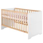 Kinderkamerset Coco White (3-delig) Wit