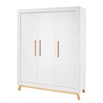 Armoire Miami White 3 portes