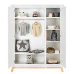 Armoire Miami White 3 portes