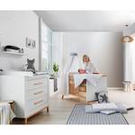 Babyzimmer-Set Miami White (2-teilig)