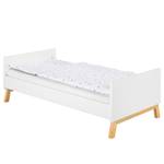 Babyzimmer-Set Miami White (2-teilig)