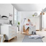 Chambre enfant Miami White II (3 élém.) Blanc